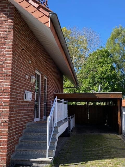 Prodej domu 128 m², pozemek 540 m², Spenge, Severní Porýní-Vestfálsko Prodej domu 128 m², pozemek 540 m², Spenge, Severní Porýní-Vestfálsko