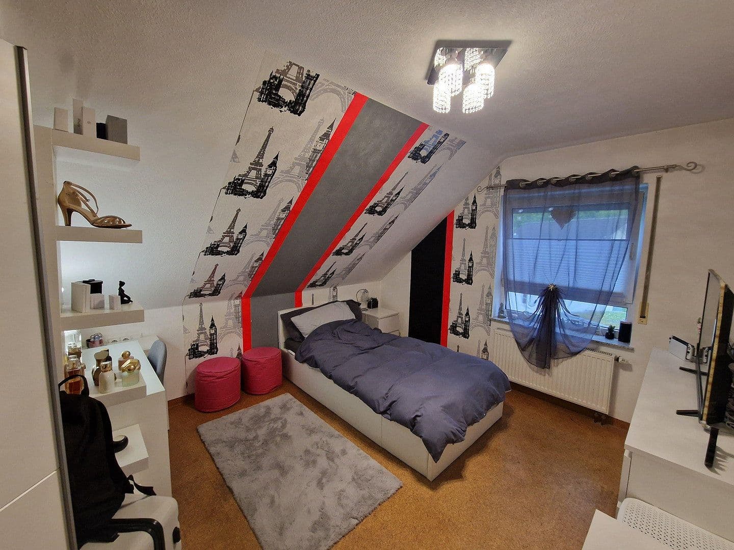 Prodej bytu 3+kk 79 m², Göppingen, Bádensko-Württembersko Prodej bytu 3+kk 79 m², Göppingen, Bádensko-Württembersko