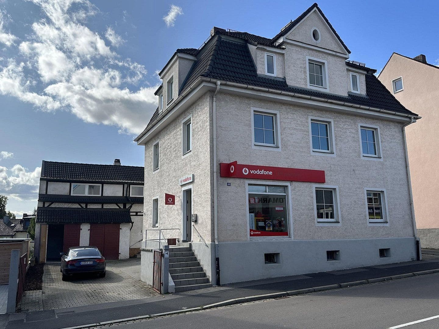 Prodej nebytového prostoru 22 m², Regensburgerstr 66, Amberg, Bavorsko Prodej nebytového prostoru 22 m², Regensburgerstr 66, Amberg, Bavorsko