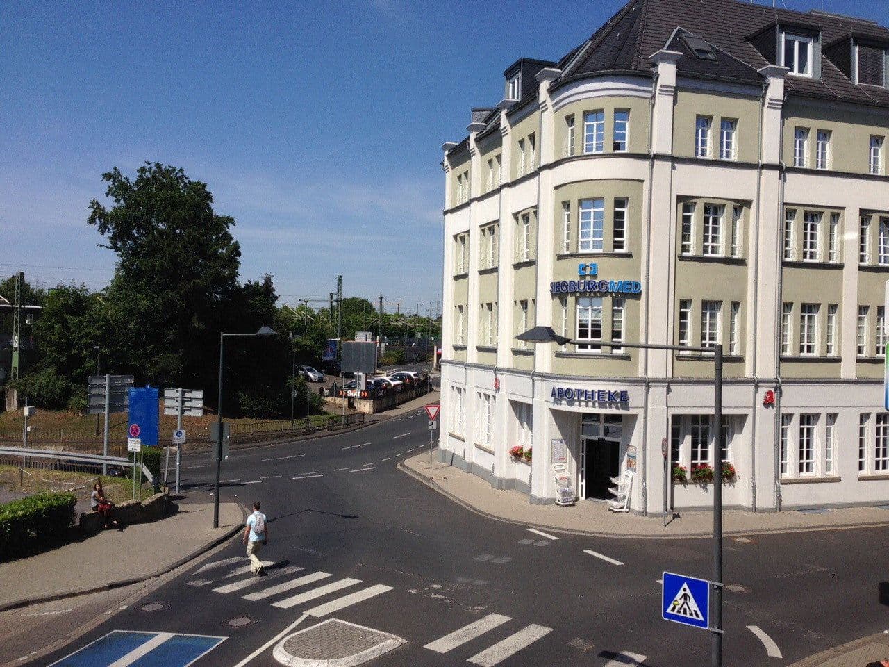 Pronájem bytu 3+1 105 m², Wilhelmstr. 66, Siegburg, Severní Porýní-Vestfálsko Pronájem bytu 3+1 105 m², Wilhelmstr. 66, Siegburg, Severní Porýní-Vestfálsko