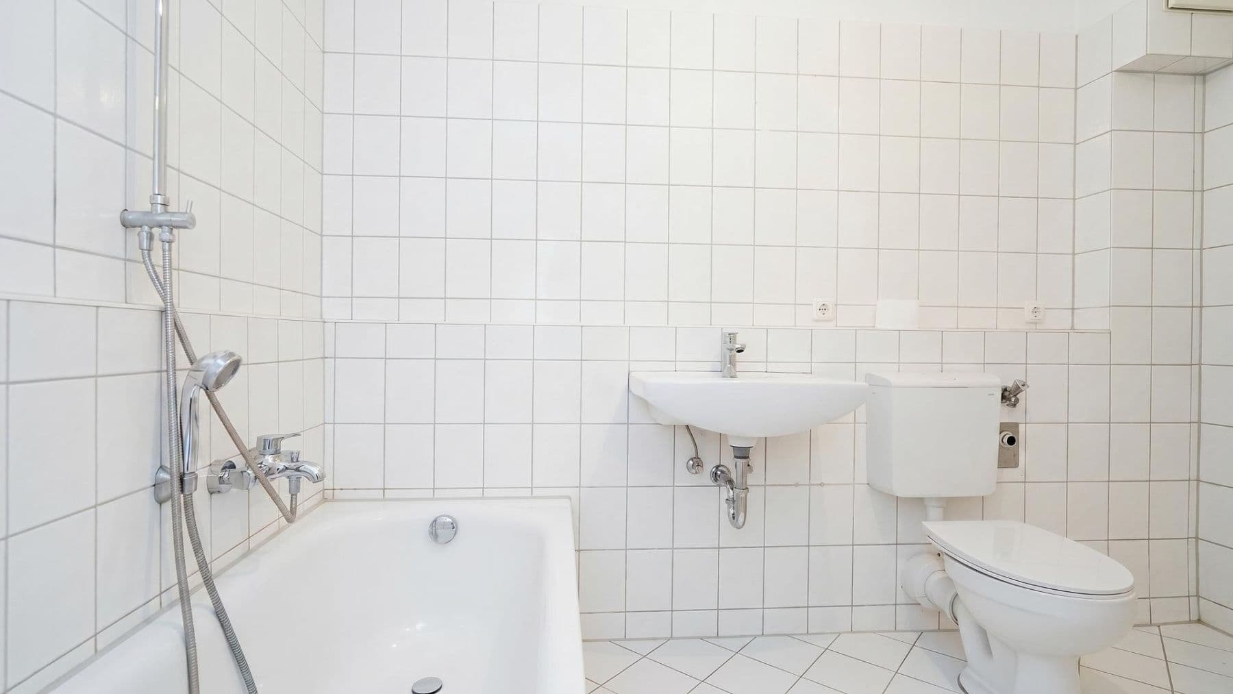 Pronájem bytu 2+1 69 m², Ellerried 26, Schwerin, Mecklenburg-Vorpommern Pronájem bytu 2+1 69 m², Ellerried 26, Schwerin, Mecklenburg-Vorpommern