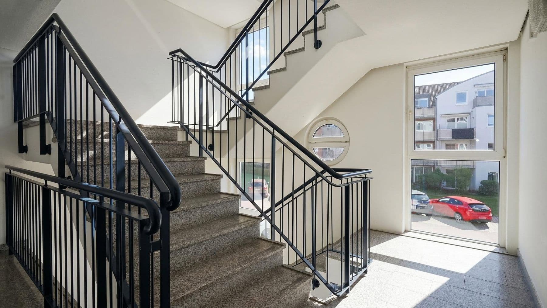 Pronájem bytu 2+1 69 m², Ellerried 26, Schwerin, Mecklenburg-Vorpommern Pronájem bytu 2+1 69 m², Ellerried 26, Schwerin, Mecklenburg-Vorpommern