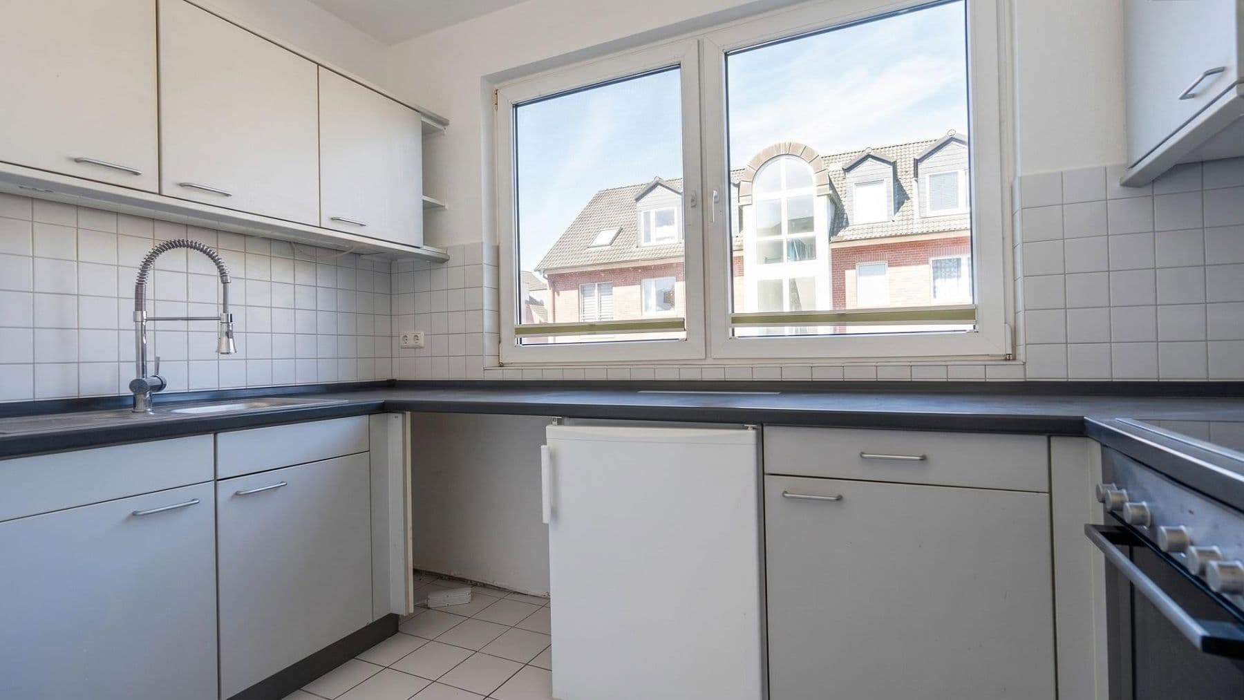 Pronájem bytu 2+1 69 m², Ellerried 26, Schwerin, Mecklenburg-Vorpommern Pronájem bytu 2+1 69 m², Ellerried 26, Schwerin, Mecklenburg-Vorpommern