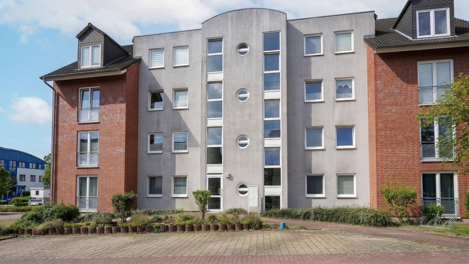 Pronájem bytu 2+1 69 m², Ellerried 26, Schwerin, Mecklenburg-Vorpommern Pronájem bytu 2+1 69 m², Ellerried 26, Schwerin, Mecklenburg-Vorpommern
