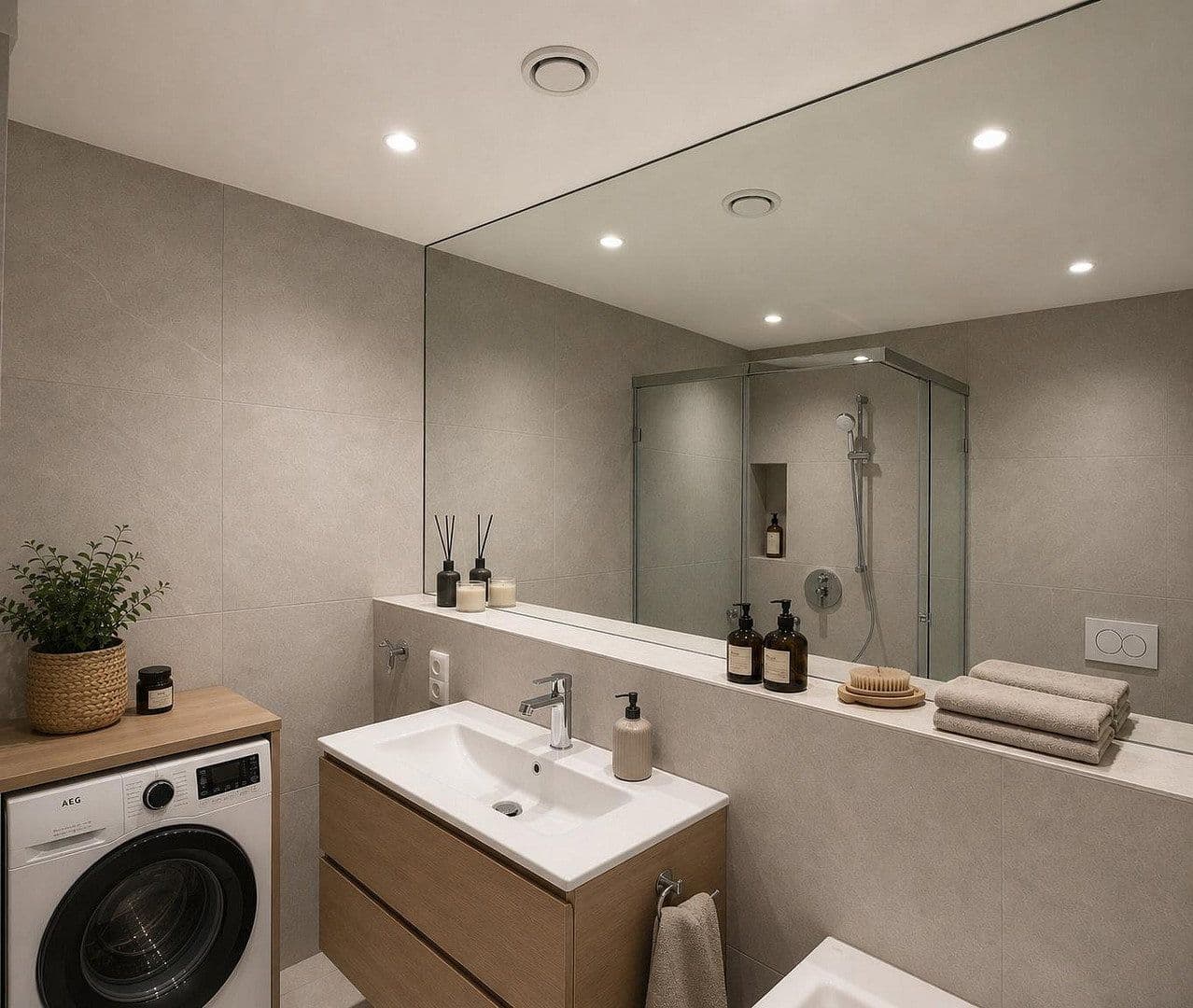 Pronájem bytu 2+1 66 m², Aichach, Bavorsko Pronájem bytu 2+1 66 m², Aichach, Bavorsko