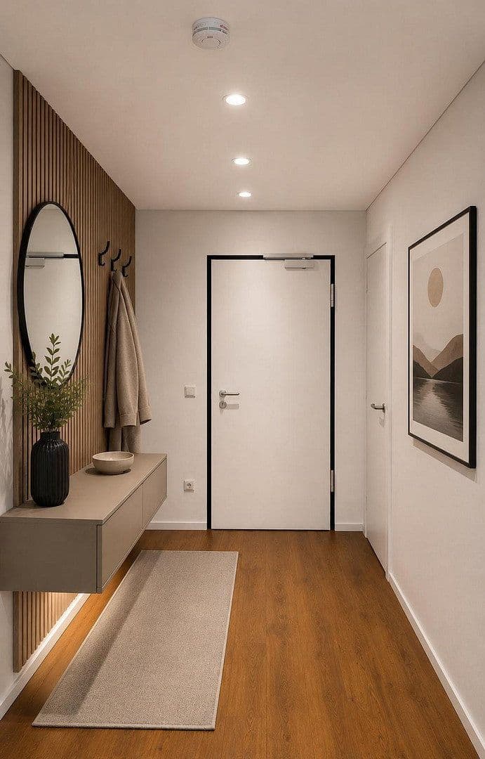 Pronájem bytu 2+1 66 m², Aichach, Bavorsko Pronájem bytu 2+1 66 m², Aichach, Bavorsko