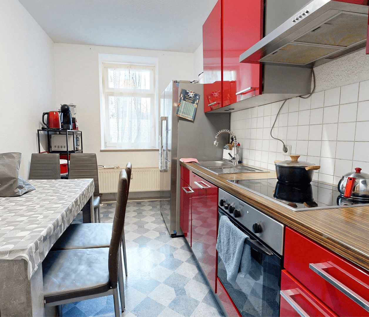 Prodej bytu 2+1 60 m², Idastraße 41, Leipzig, Sasko Prodej bytu 2+1 60 m², Idastraße 41, Leipzig, Sasko