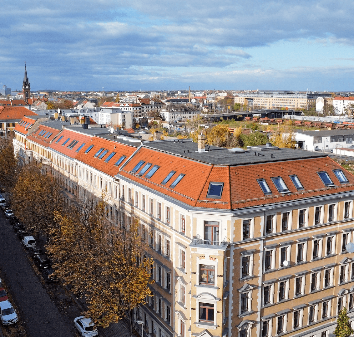 Prodej bytu 2+1 60 m², Idastraße 41, Leipzig, Sasko Prodej bytu 2+1 60 m², Idastraße 41, Leipzig, Sasko