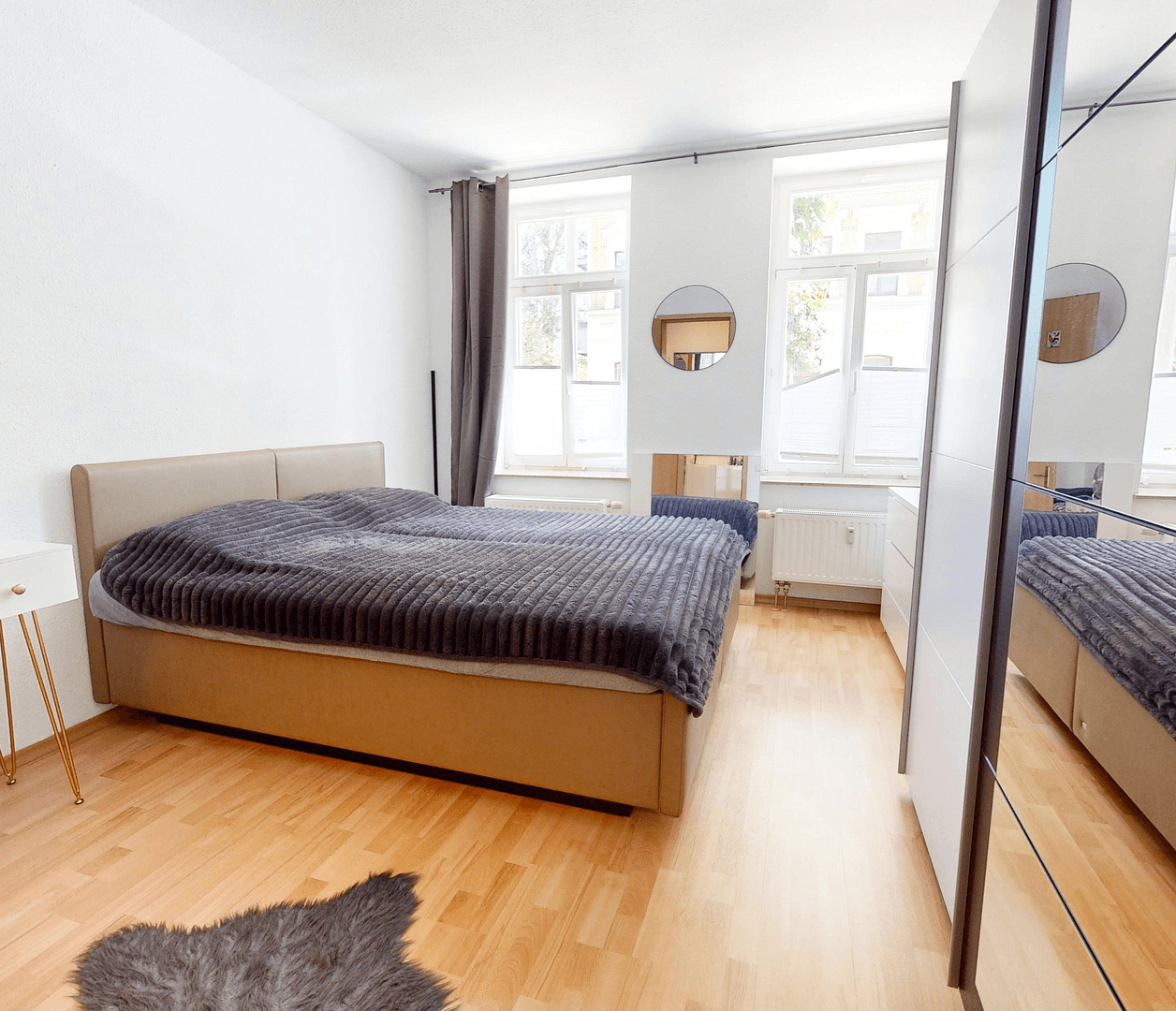 Prodej bytu 2+1 60 m², Idastraße 41, Leipzig, Sasko Prodej bytu 2+1 60 m², Idastraße 41, Leipzig, Sasko
