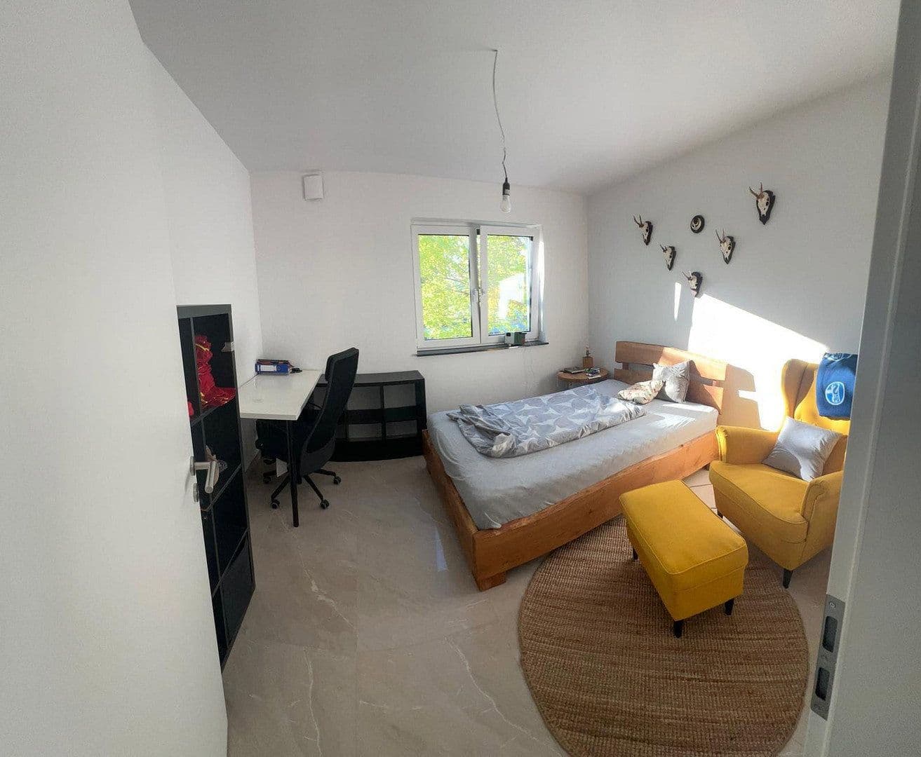 Pronájem bytu 3+1 75 m², Löwengasse 12, Lollar, Hessen Pronájem bytu 3+1 75 m², Löwengasse 12, Lollar, Hessen