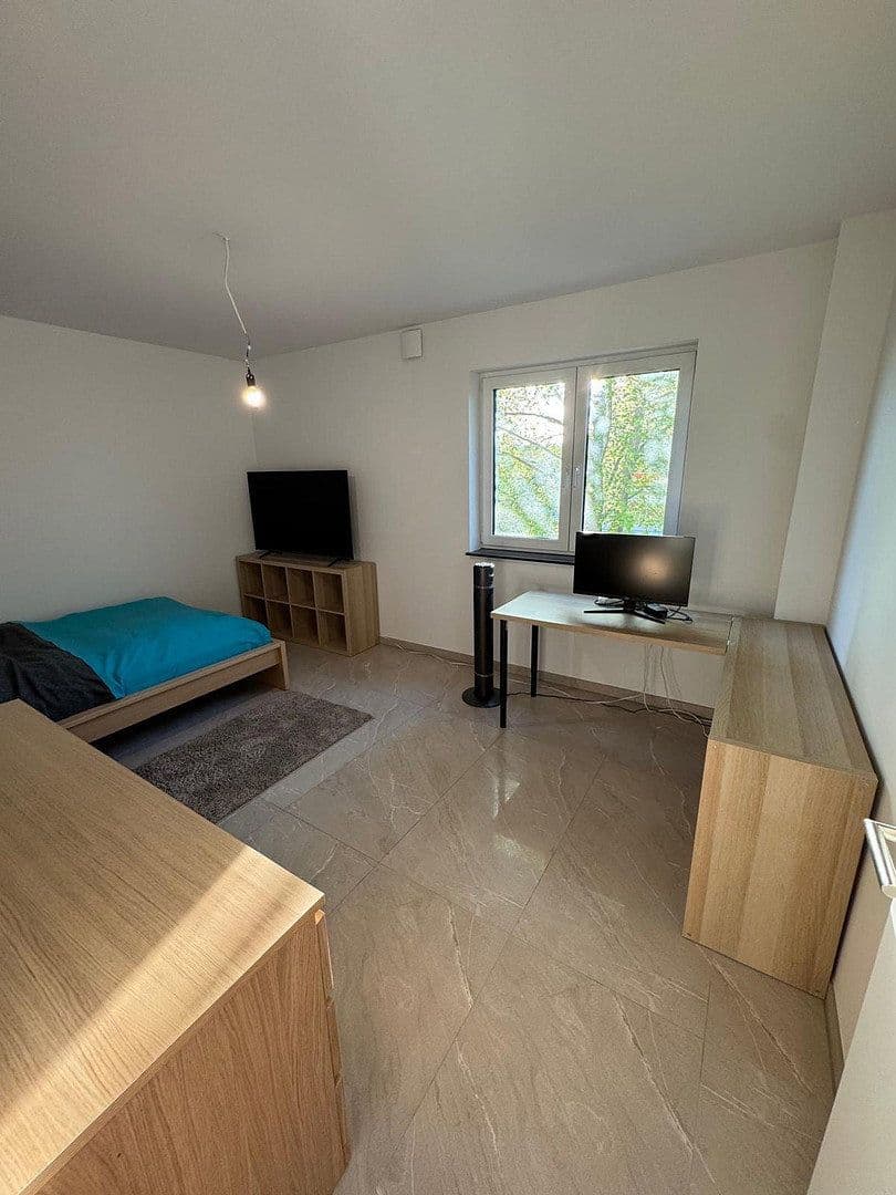 Pronájem bytu 3+1 75 m², Löwengasse 12, Lollar, Hessen Pronájem bytu 3+1 75 m², Löwengasse 12, Lollar, Hessen