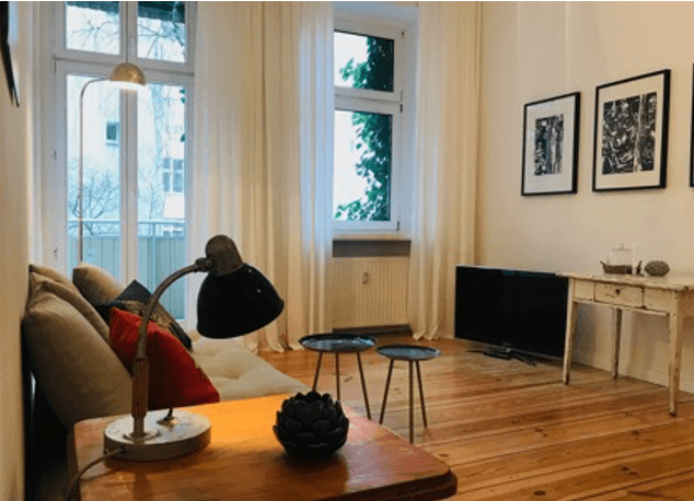 Prodej bytu 2+1 60 m², Pfalzburgerstrasse 34, Berlin, Berlín Prodej bytu 2+1 60 m², Pfalzburgerstrasse 34, Berlin, Berlín