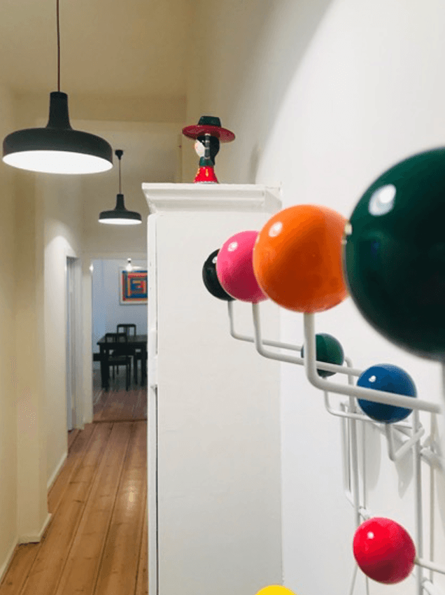 Prodej bytu 2+1 60 m², Pfalzburgerstrasse 34, Berlin, Berlín Prodej bytu 2+1 60 m², Pfalzburgerstrasse 34, Berlin, Berlín