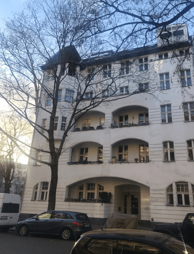 Prodej bytu 2+1 60 m², Pfalzburgerstrasse 34, Berlin, Berlín Prodej bytu 2+1 60 m², Pfalzburgerstrasse 34, Berlin, Berlín