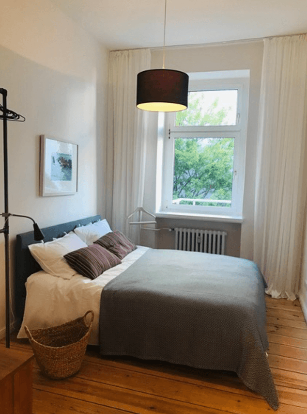 Prodej bytu 2+1 60 m², Pfalzburgerstrasse 34, Berlin, Berlín Prodej bytu 2+1 60 m², Pfalzburgerstrasse 34, Berlin, Berlín
