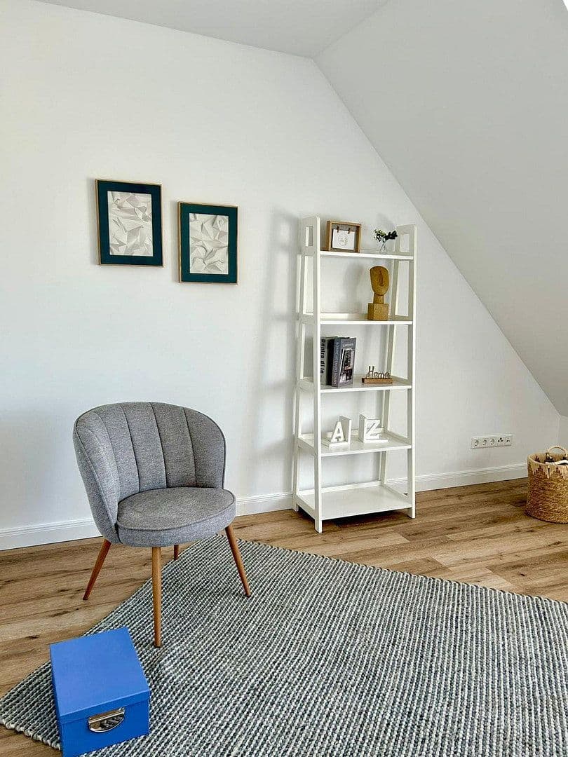 Prodej domu 120 m², pozemek 343 m², Osterende 48, Apen, Dolní Sasko Prodej domu 120 m², pozemek 343 m², Osterende 48, Apen, Dolní Sasko