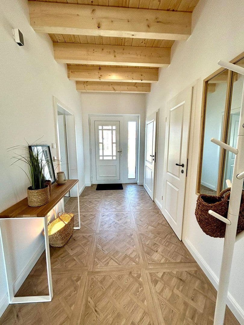 Prodej domu 120 m², pozemek 343 m², Osterende 48, Apen, Dolní Sasko Prodej domu 120 m², pozemek 343 m², Osterende 48, Apen, Dolní Sasko