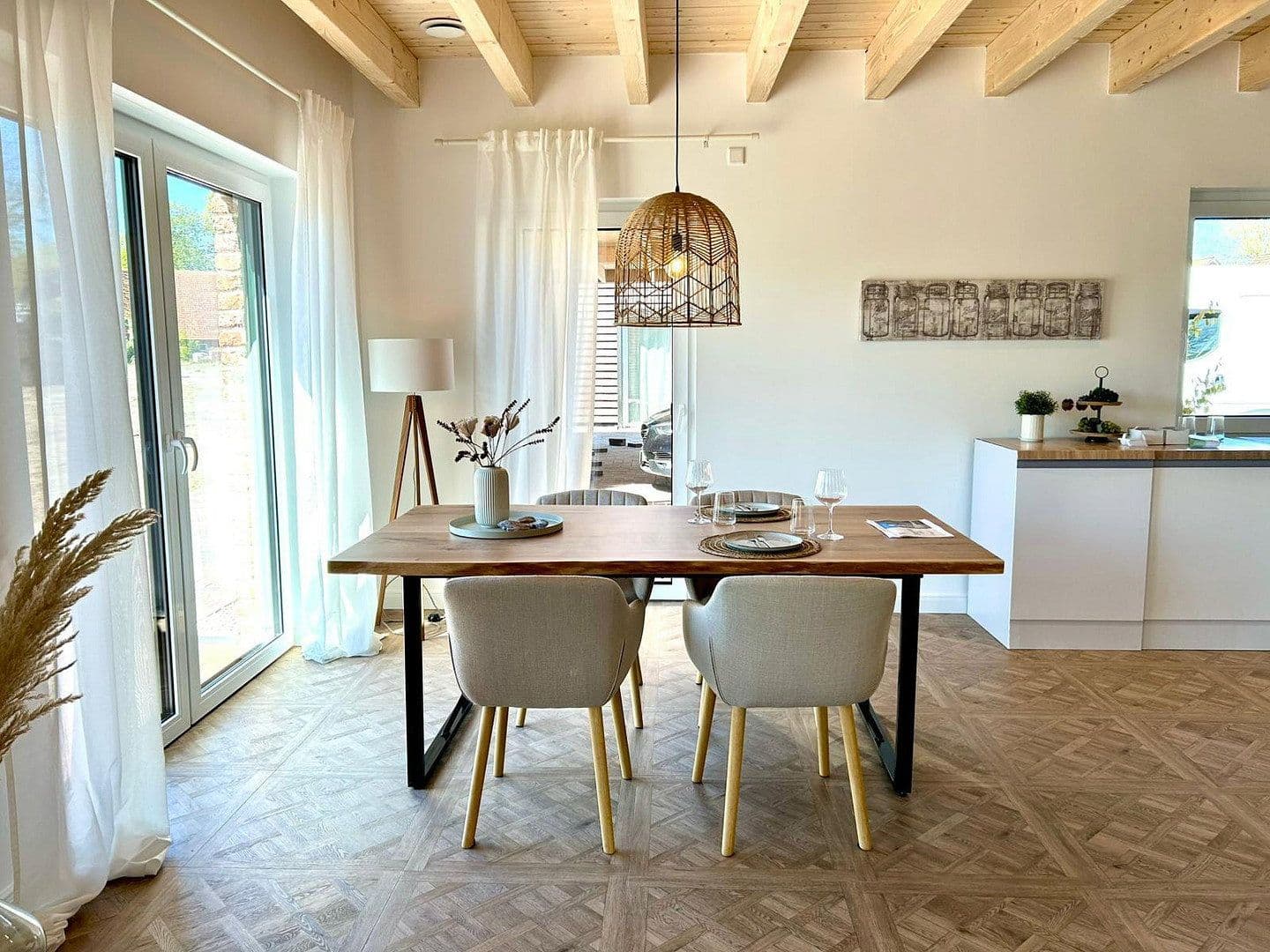 Prodej domu 120 m², pozemek 343 m², Osterende 48, Apen, Dolní Sasko Prodej domu 120 m², pozemek 343 m², Osterende 48, Apen, Dolní Sasko
