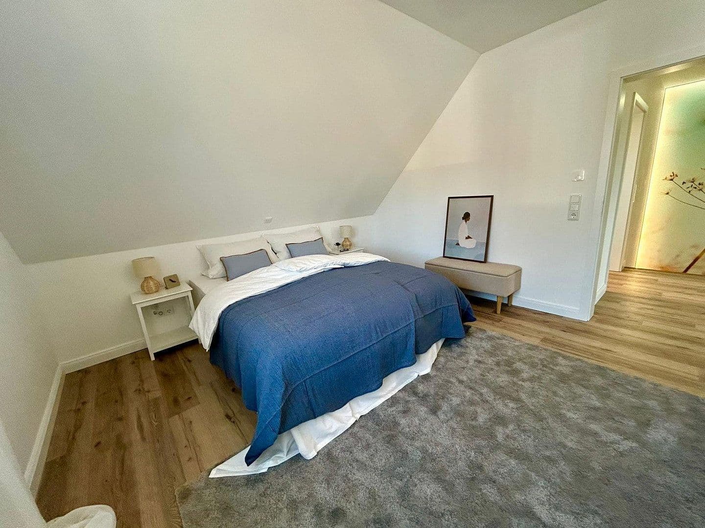 Prodej domu 120 m², pozemek 343 m², Osterende 48, Apen, Dolní Sasko Prodej domu 120 m², pozemek 343 m², Osterende 48, Apen, Dolní Sasko