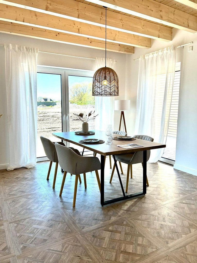 Prodej domu 120 m², pozemek 343 m², Osterende 48, Apen, Dolní Sasko Prodej domu 120 m², pozemek 343 m², Osterende 48, Apen, Dolní Sasko