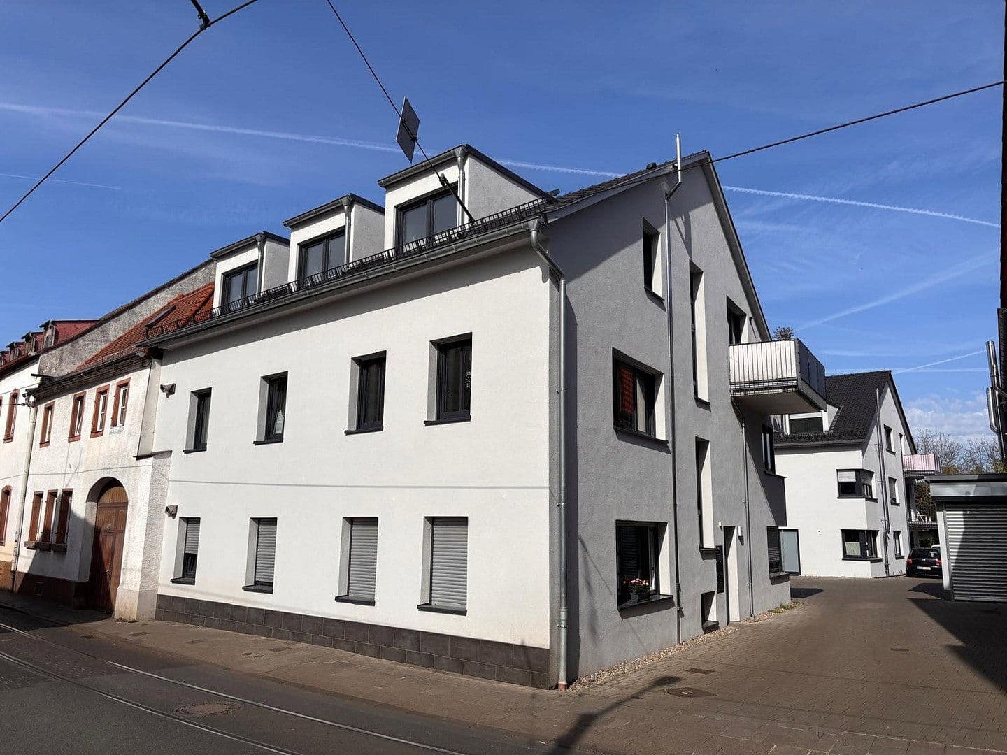 Pronájem bytu 4+1 123 m², Darmstadt, Hessen Pronájem bytu 4+1 123 m², Darmstadt, Hessen
