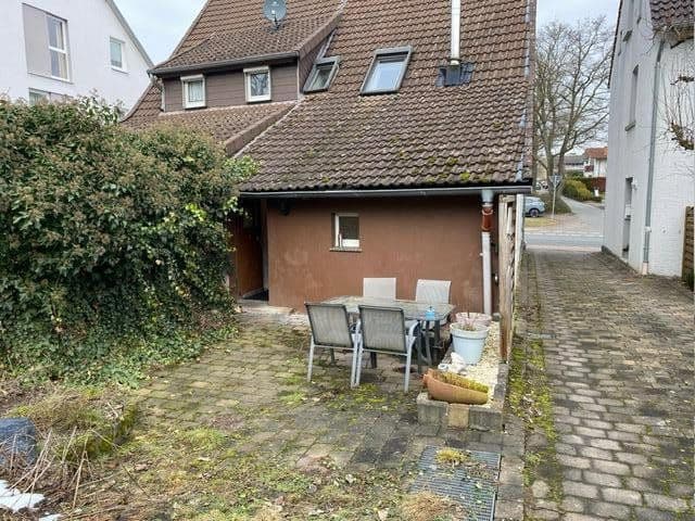 Prodej domu 91 m², pozemek 469 m², Hospitalstr. 8 A, Steinheim, Severní Porýní-Vestfálsko Prodej domu 91 m², pozemek 469 m², Hospitalstr. 8 A, Steinheim, Severní Porýní-Vestfálsko