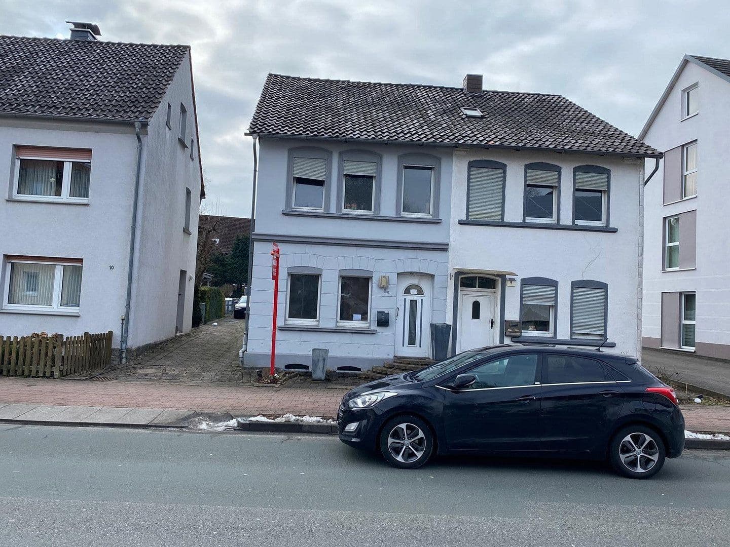 Prodej domu 91 m², pozemek 469 m², Hospitalstr. 8 A, Steinheim, Severní Porýní-Vestfálsko Prodej domu 91 m², pozemek 469 m², Hospitalstr. 8 A, Steinheim, Severní Porýní-Vestfálsko