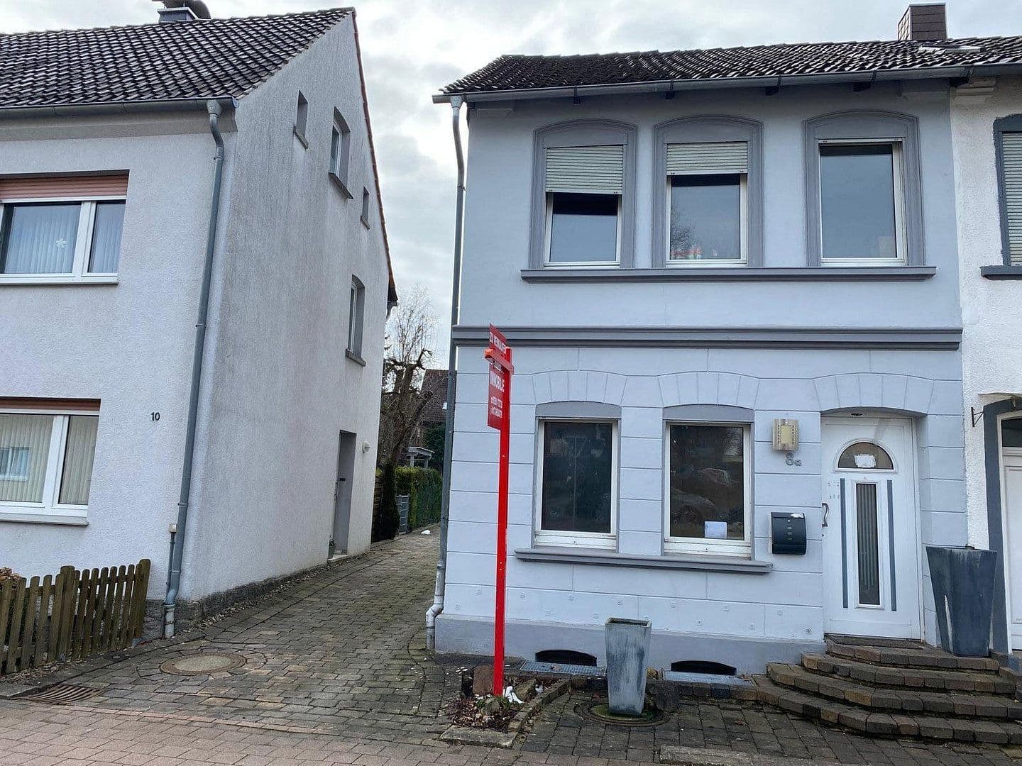 Prodej domu 91 m², pozemek 469 m², Hospitalstr. 8 A, Steinheim, Severní Porýní-Vestfálsko Prodej domu 91 m², pozemek 469 m², Hospitalstr. 8 A, Steinheim, Severní Porýní-Vestfálsko