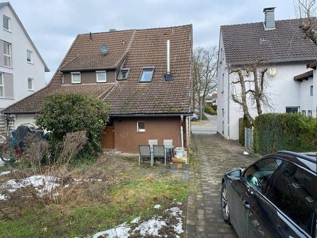 Prodej domu 91 m², pozemek 469 m², Hospitalstr. 8 A, Steinheim, Severní Porýní-Vestfálsko Prodej domu 91 m², pozemek 469 m², Hospitalstr. 8 A, Steinheim, Severní Porýní-Vestfálsko