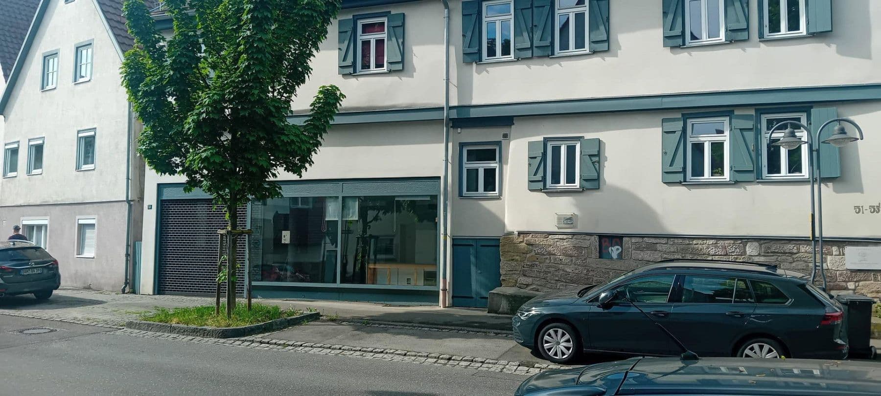 Pronájem nebytového prostoru 60 m², Glemsgaustr. 51, Stuttgart Weilimdorf, Bádensko-Württembersko Pronájem nebytového prostoru 60 m², Glemsgaustr. 51, Stuttgart Weilimdorf, Bádensko-Württembersko
