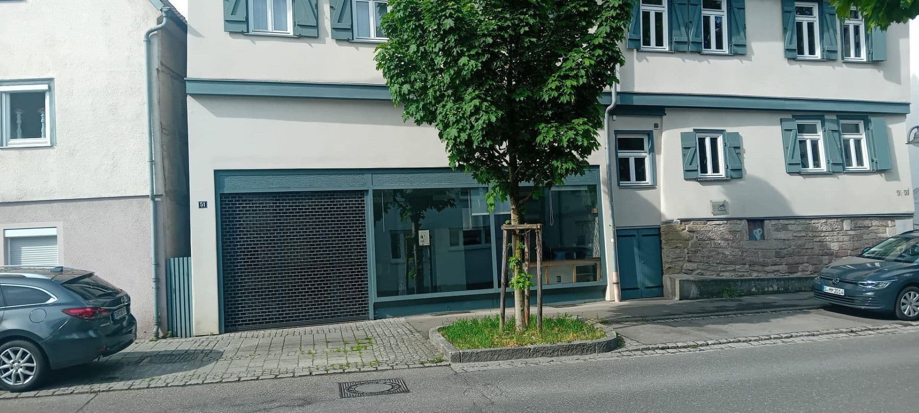 Pronájem nebytového prostoru 60 m², Glemsgaustr. 51, Stuttgart Weilimdorf, Bádensko-Württembersko Pronájem nebytového prostoru 60 m², Glemsgaustr. 51, Stuttgart Weilimdorf, Bádensko-Württembersko