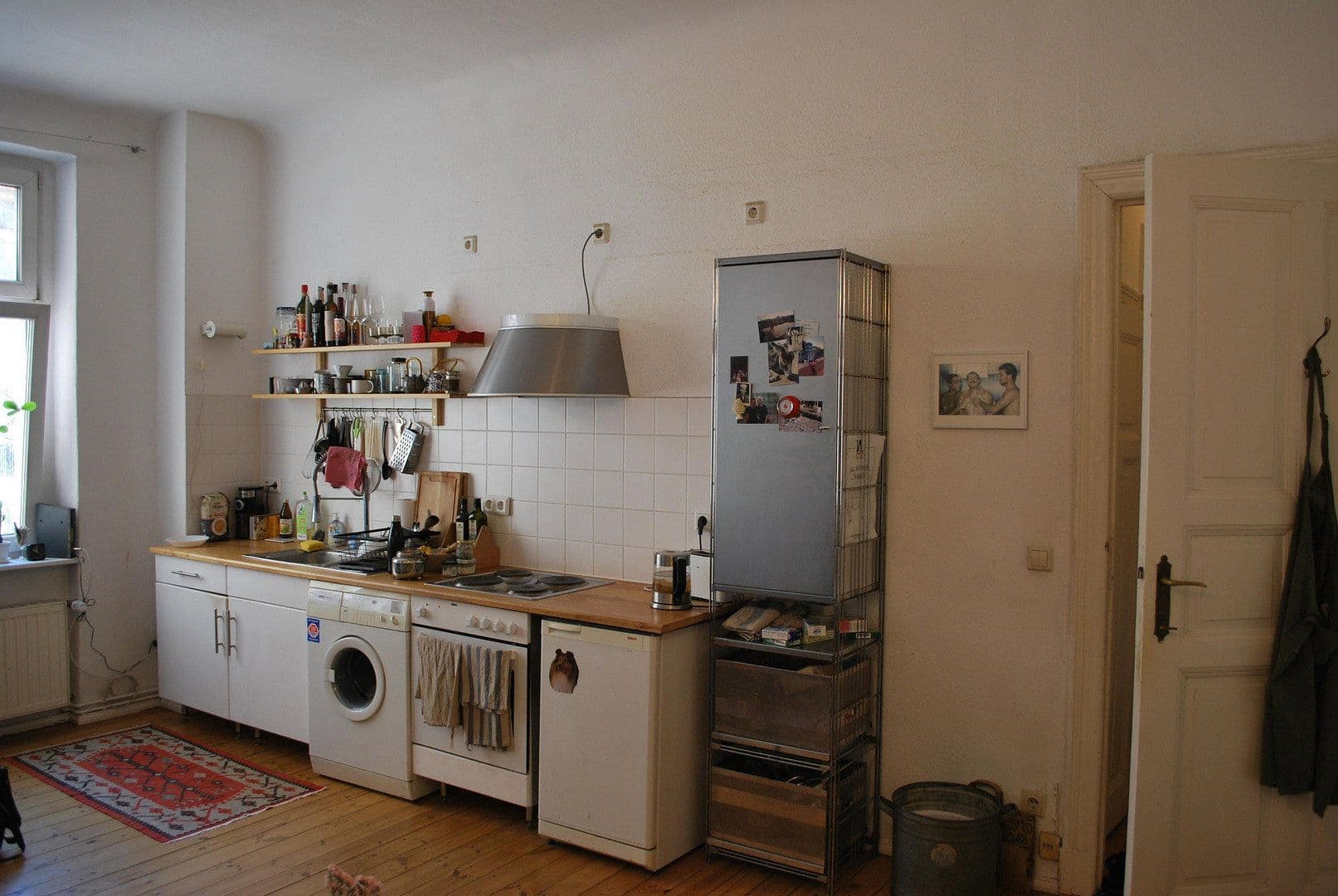 Prodej bytu 2+1 41 m², Pflügerstr. 64, Berlin, Berlín Prodej bytu 2+1 41 m², Pflügerstr. 64, Berlin, Berlín