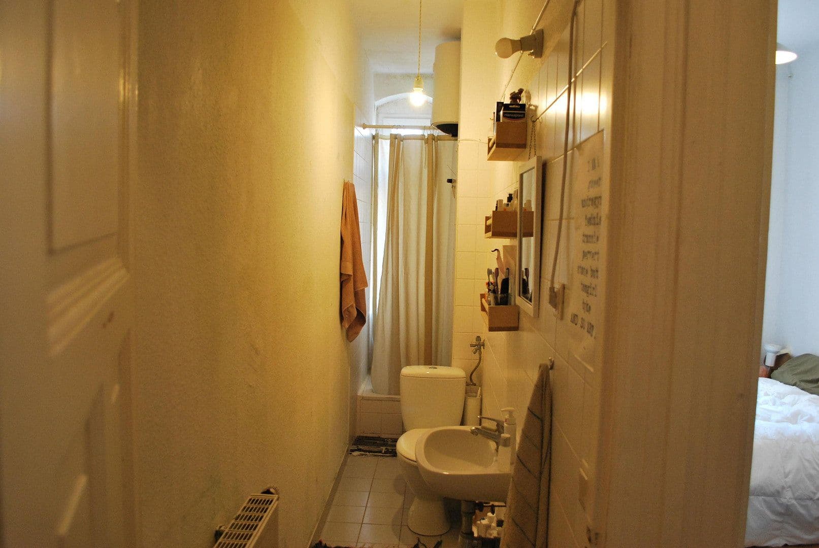 Prodej bytu 2+1 41 m², Pflügerstr. 64, Berlin, Berlín Prodej bytu 2+1 41 m², Pflügerstr. 64, Berlin, Berlín