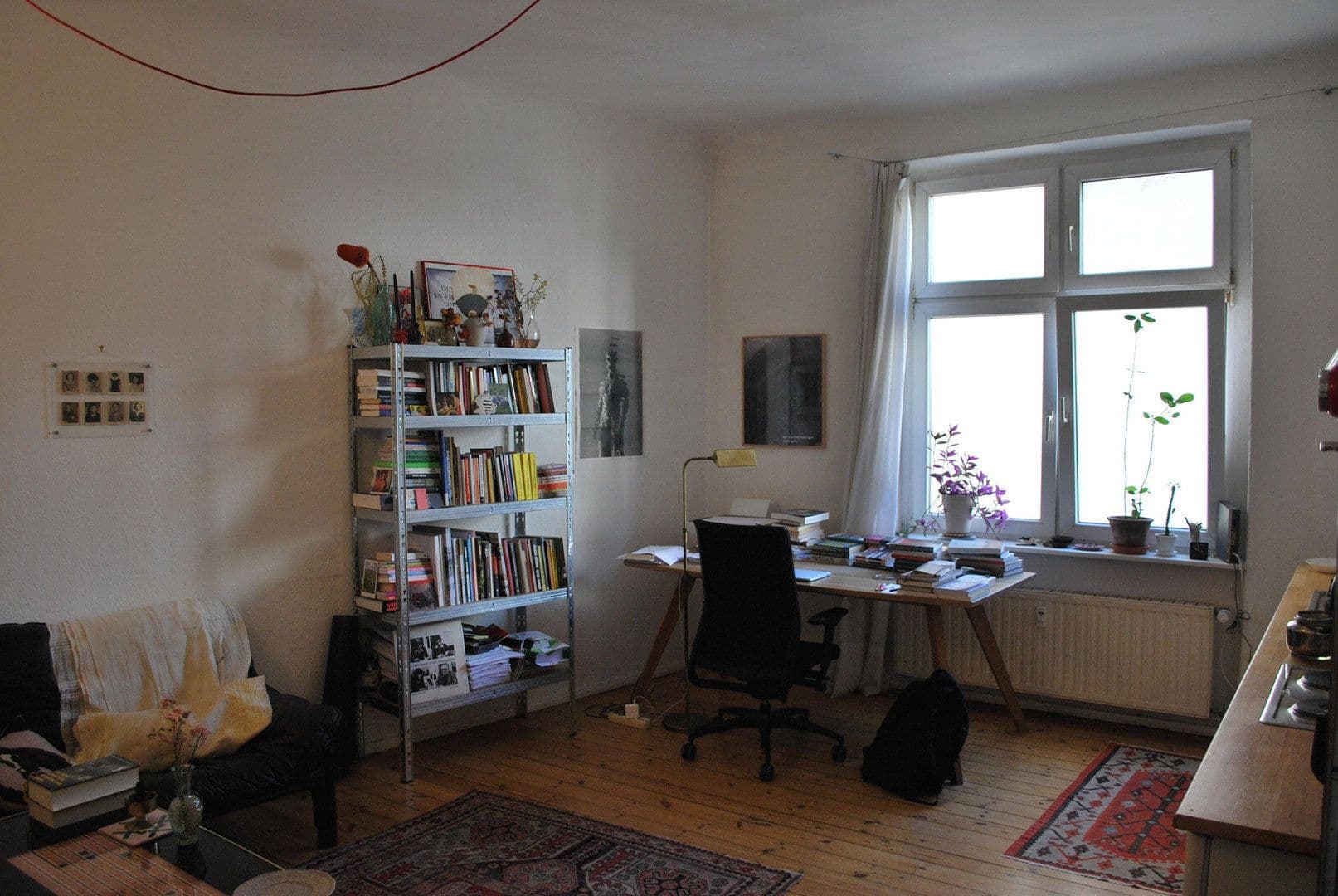 Prodej bytu 2+1 41 m², Pflügerstr. 64, Berlin, Berlín Prodej bytu 2+1 41 m², Pflügerstr. 64, Berlin, Berlín
