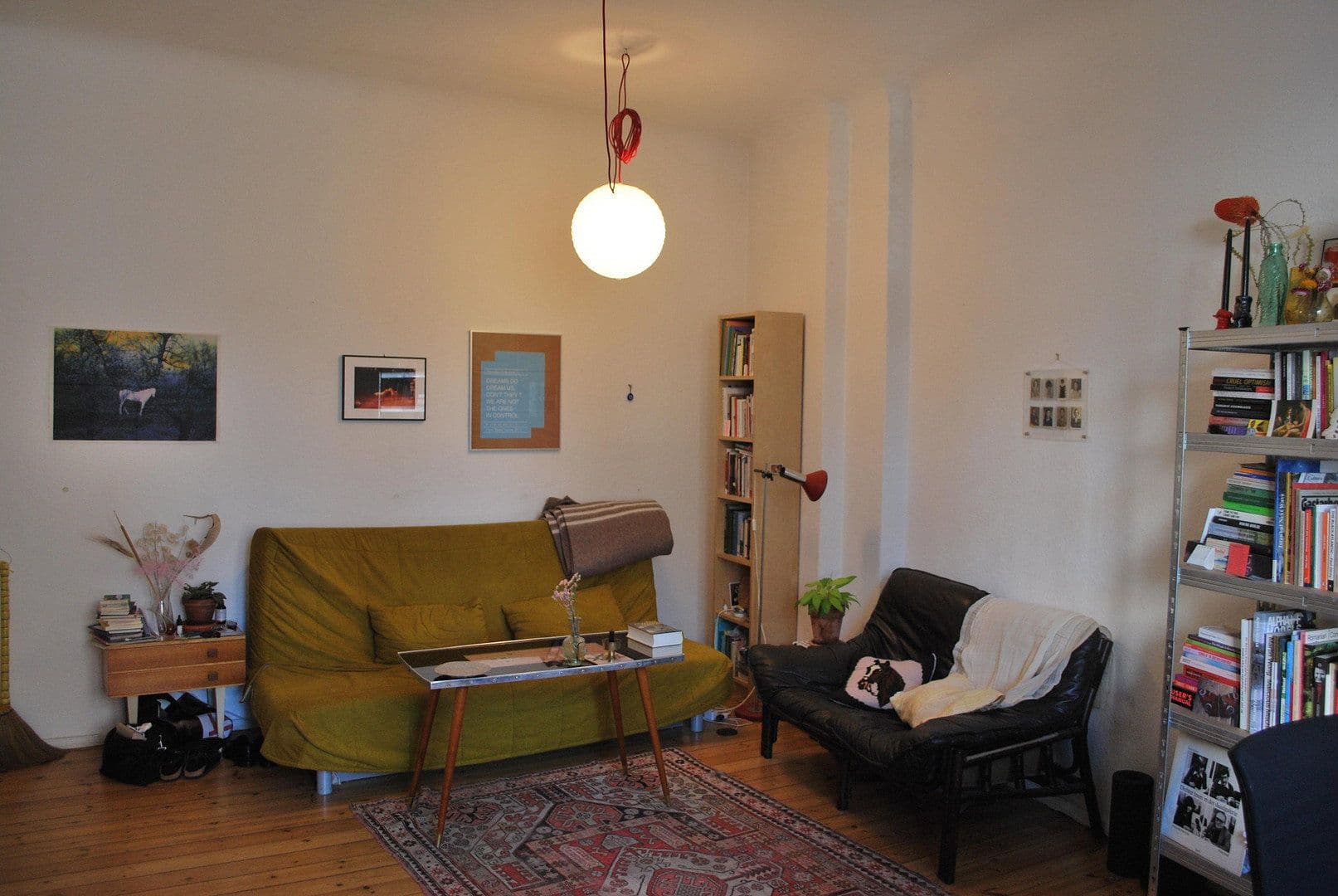Prodej bytu 2+1 41 m², Pflügerstr. 64, Berlin, Berlín Prodej bytu 2+1 41 m², Pflügerstr. 64, Berlin, Berlín