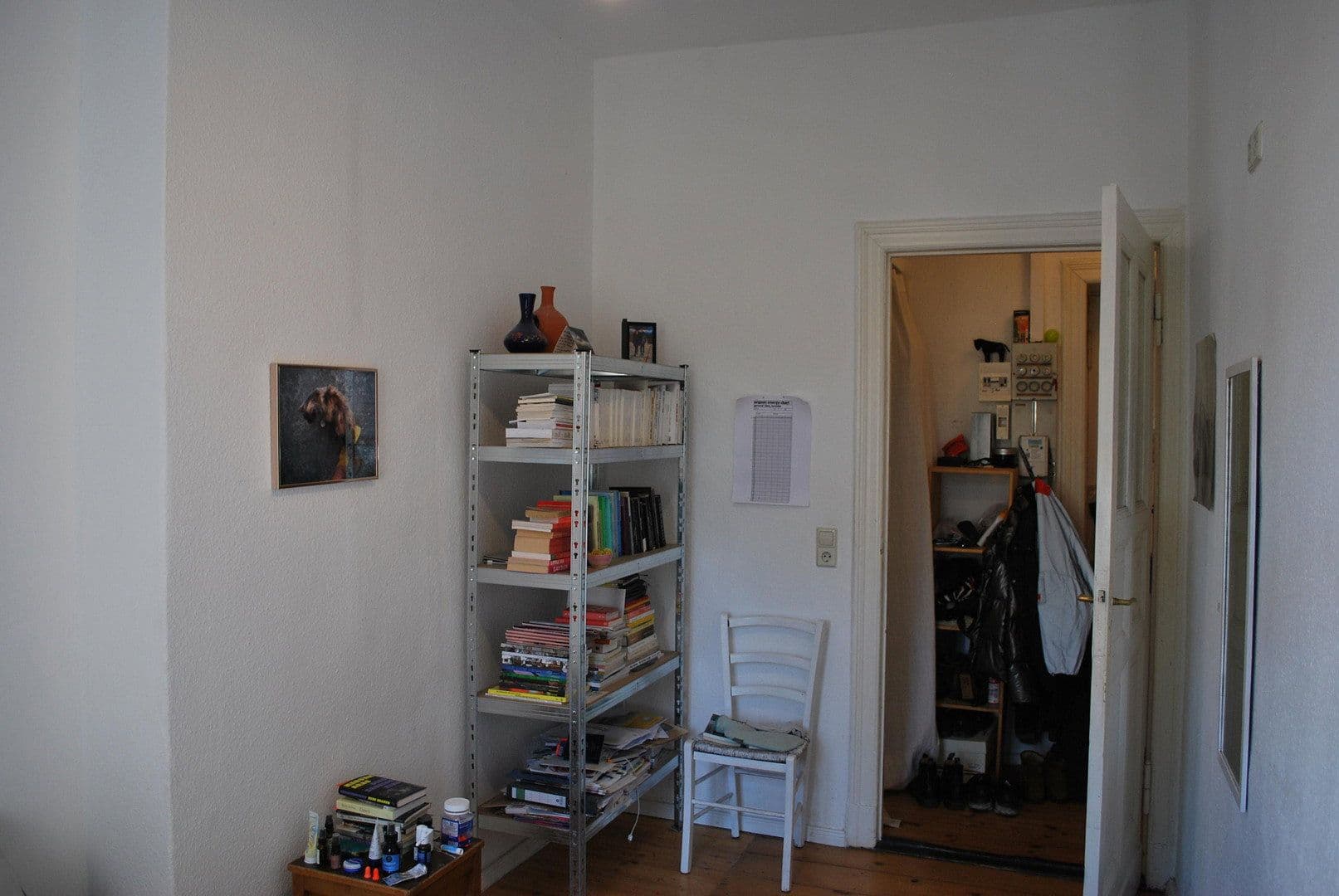 Prodej bytu 2+1 41 m², Pflügerstr. 64, Berlin, Berlín Prodej bytu 2+1 41 m², Pflügerstr. 64, Berlin, Berlín