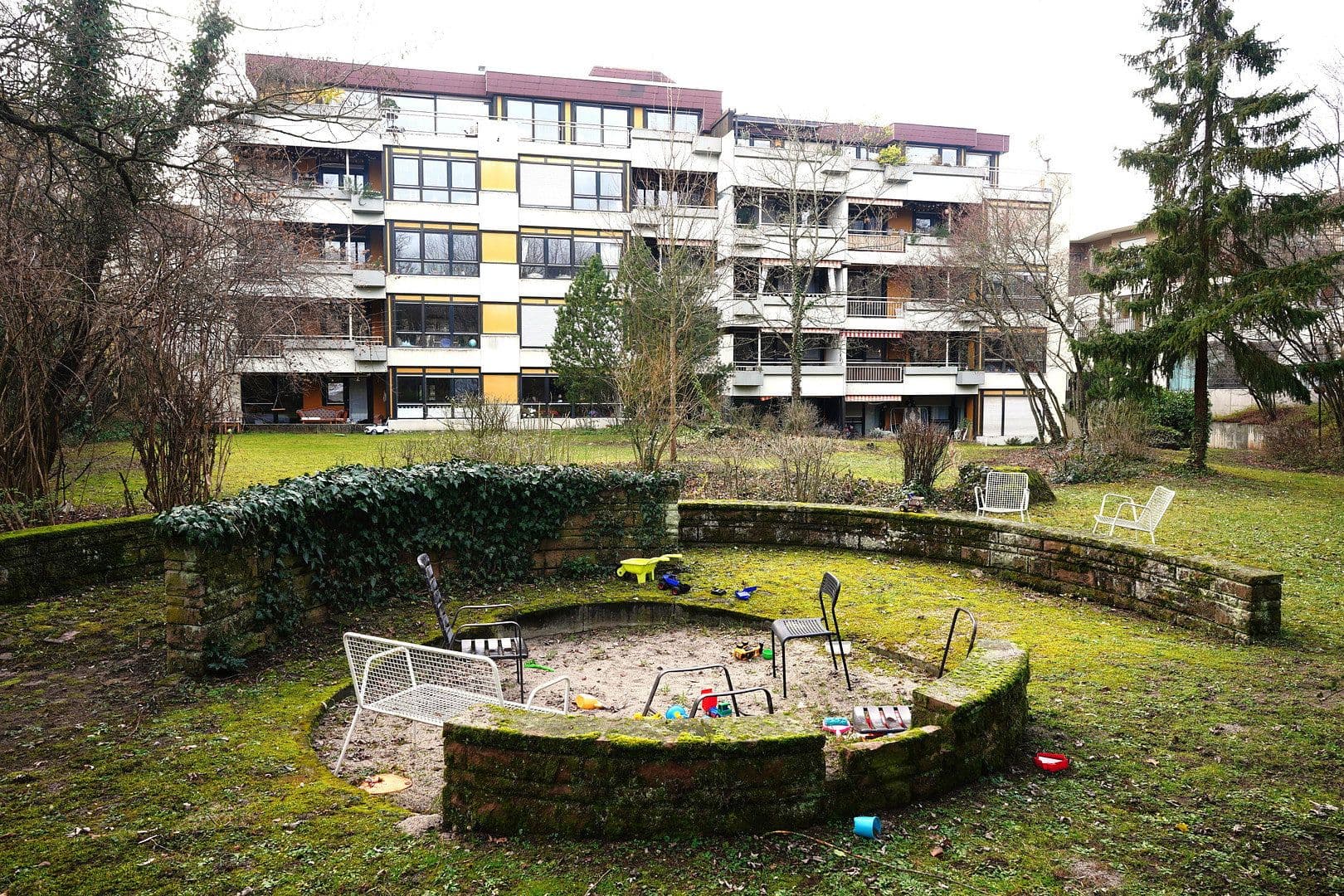 Prodej bytu 3+kk 97 m², Kastellweg 10, Heidelberg, Bádensko-Württembersko Prodej bytu 3+kk 97 m², Kastellweg 10, Heidelberg, Bádensko-Württembersko