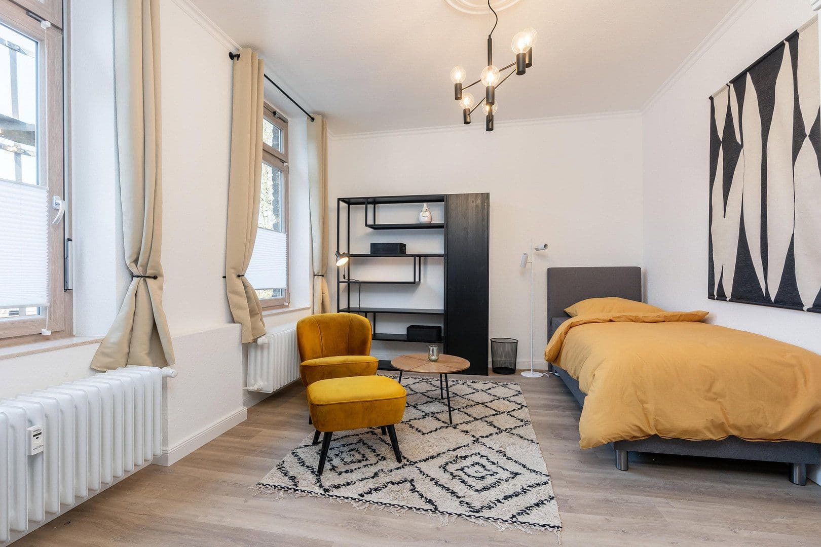 Pronájem bytu 2+1 33 m², Kapellenstr. 43, Cáchy, Severní Porýní-Vestfálsko Pronájem bytu 2+1 33 m², Kapellenstr. 43, Cáchy, Severní Porýní-Vestfálsko