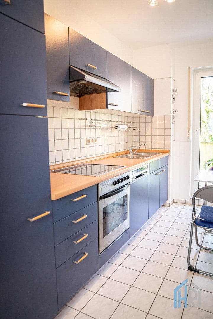 Pronájem bytu 2+1 64 m², Bad Kreuznach, Porýní-Falc Pronájem bytu 2+1 64 m², Bad Kreuznach, Porýní-Falc