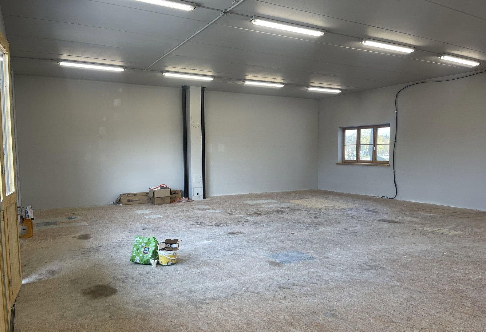 Pronájem nebytového prostoru 160 m², Uffing, Bavorsko Pronájem nebytového prostoru 160 m², Uffing, Bavorsko
