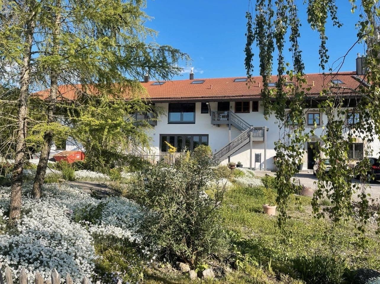 Pronájem nebytového prostoru 160 m², Uffing, Bavorsko Pronájem nebytového prostoru 160 m², Uffing, Bavorsko