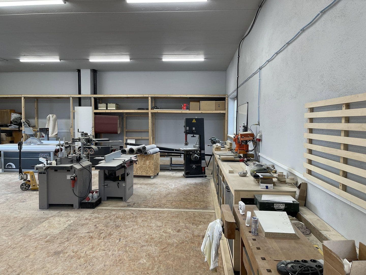 Pronájem nebytového prostoru 160 m², Uffing, Bavorsko Pronájem nebytového prostoru 160 m², Uffing, Bavorsko
