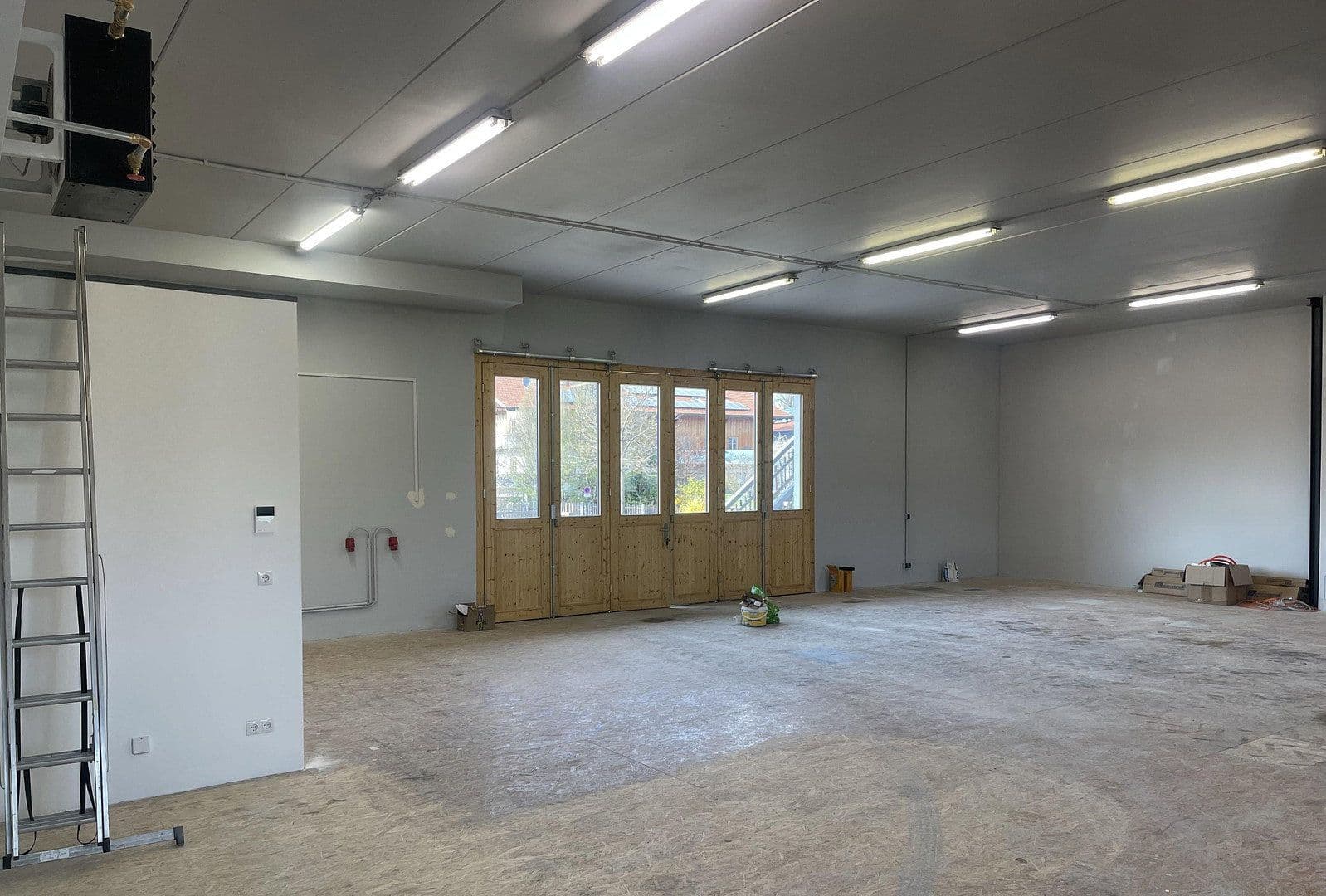 Pronájem nebytového prostoru 160 m², Uffing, Bavorsko Pronájem nebytového prostoru 160 m², Uffing, Bavorsko