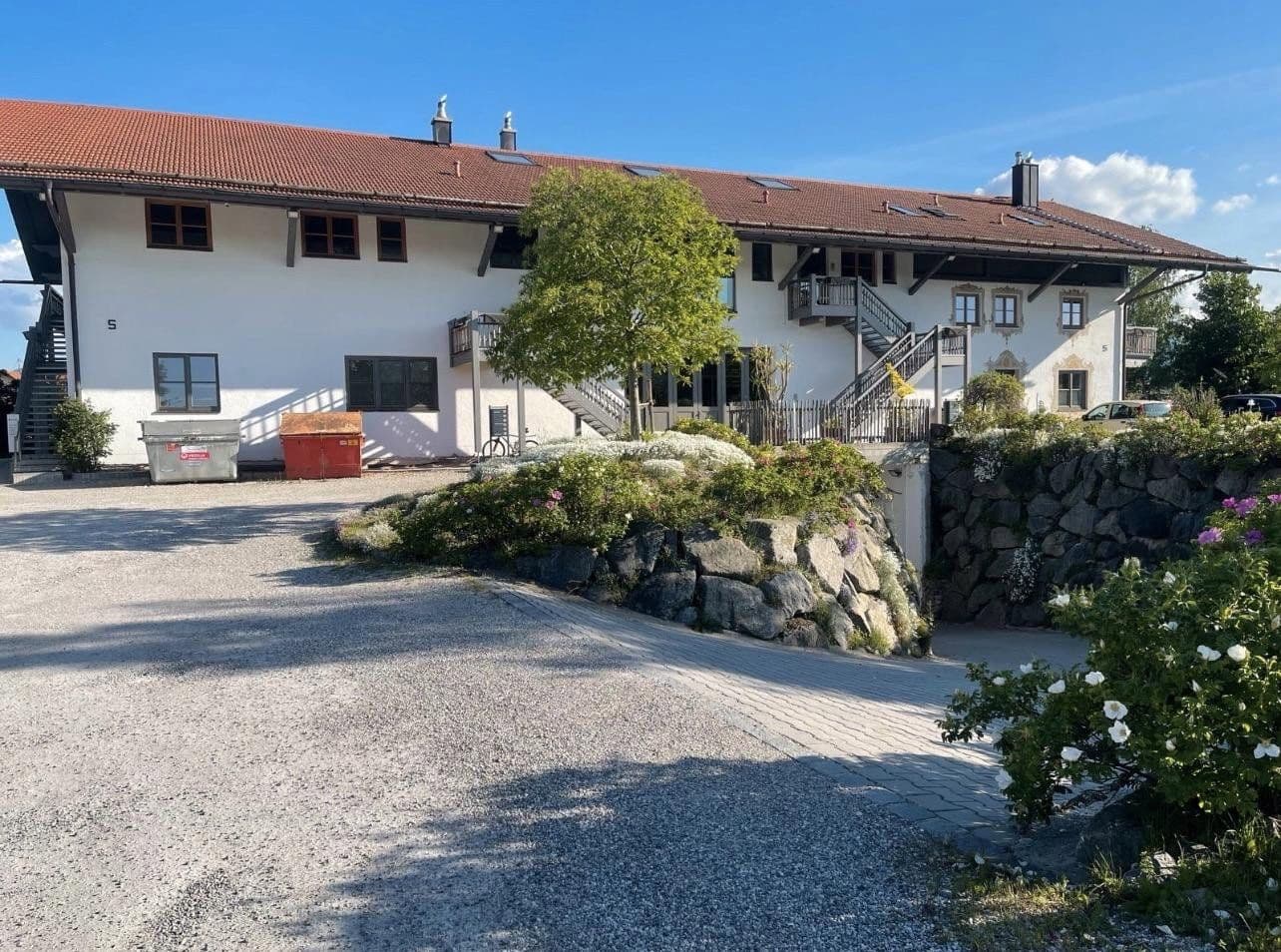 Pronájem nebytového prostoru 160 m², Uffing, Bavorsko Pronájem nebytového prostoru 160 m², Uffing, Bavorsko
