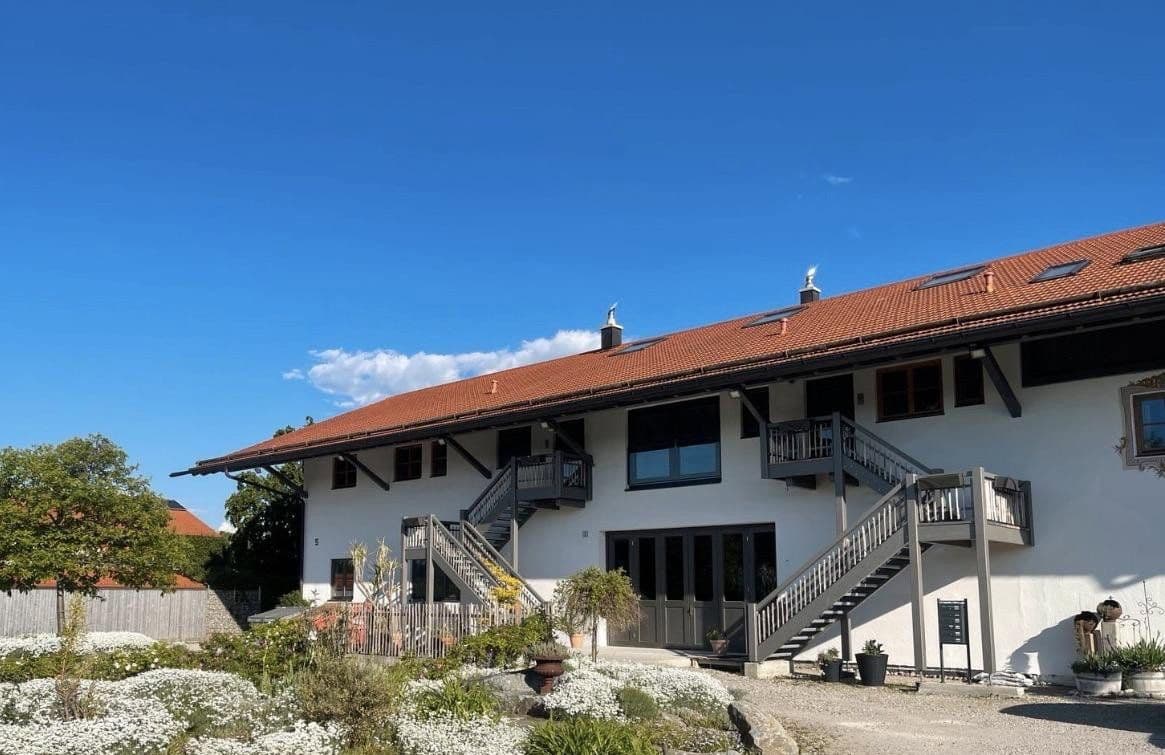 Pronájem nebytového prostoru 160 m², Uffing, Bavorsko Pronájem nebytového prostoru 160 m², Uffing, Bavorsko