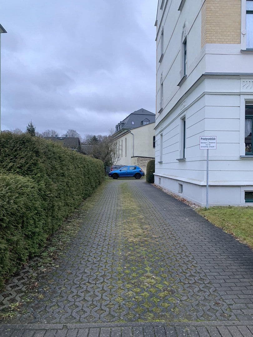 Pronájem bytu 4+1 97 m², Marienberger Straße 18, Chemnitz, Sasko Pronájem bytu 4+1 97 m², Marienberger Straße 18, Chemnitz, Sasko