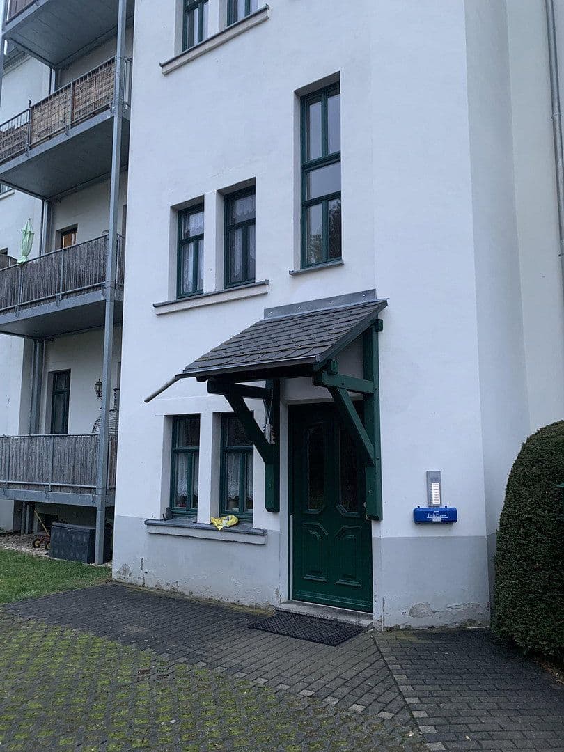 Pronájem bytu 4+1 97 m², Marienberger Straße 18, Chemnitz, Sasko Pronájem bytu 4+1 97 m², Marienberger Straße 18, Chemnitz, Sasko