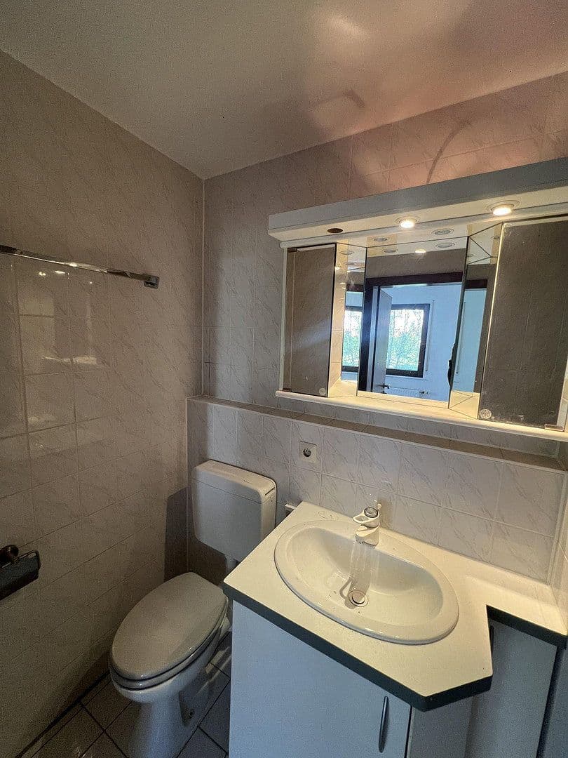 Pronájem bytu 1+1 26 m², Silcherstraße 3, Bad Rappenau, Bádensko-Württembersko Pronájem bytu 1+1 26 m², Silcherstraße 3, Bad Rappenau, Bádensko-Württembersko