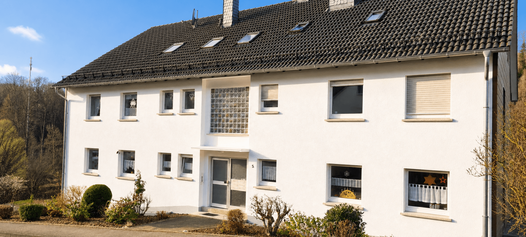 Pronájem bytu 2+kk 70 m², Am Stockweg 5, Gummersbach, Severní Porýní-Vestfálsko Pronájem bytu 2+kk 70 m², Am Stockweg 5, Gummersbach, Severní Porýní-Vestfálsko