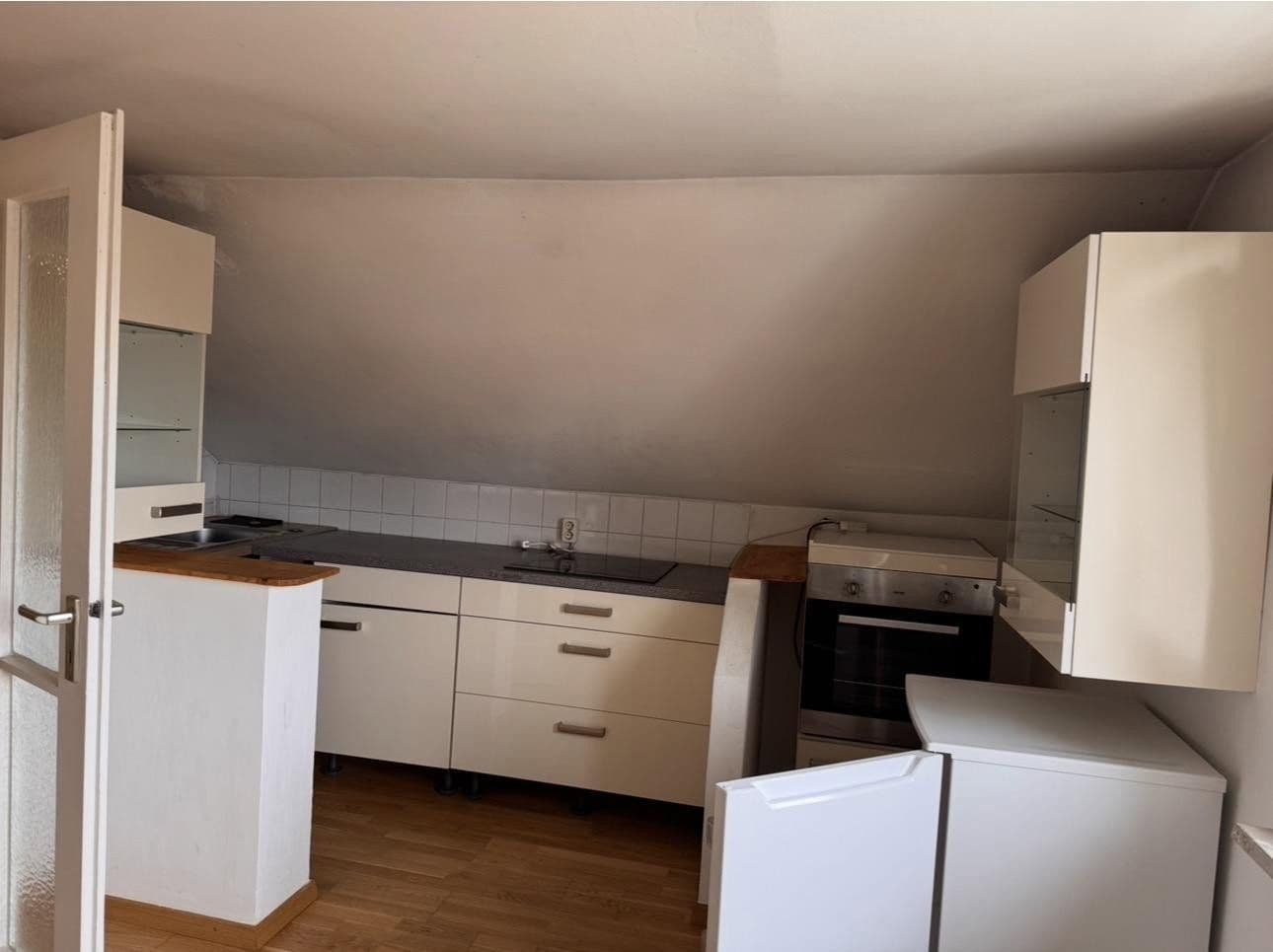 Pronájem bytu 1+kk 50 m², Langquaid, Bavorsko Pronájem bytu 1+kk 50 m², Langquaid, Bavorsko
